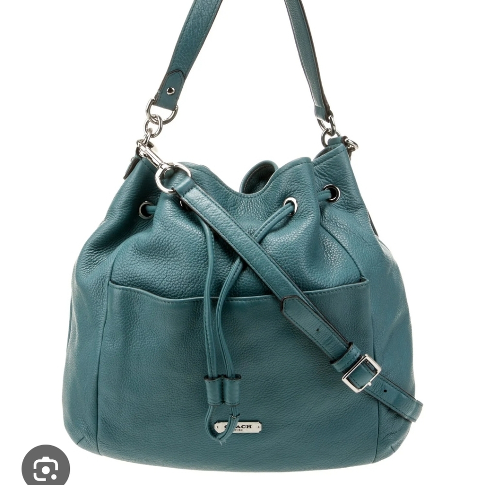 EUC Coach Avery Bag